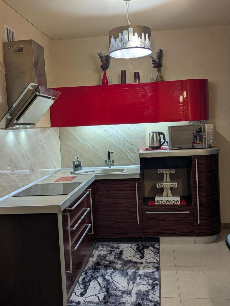 2-Кім Новобудова, Центр, Провулок Лапушкіна , 9 Apartamento Khmelʼnytsʼkyy Exterior foto
